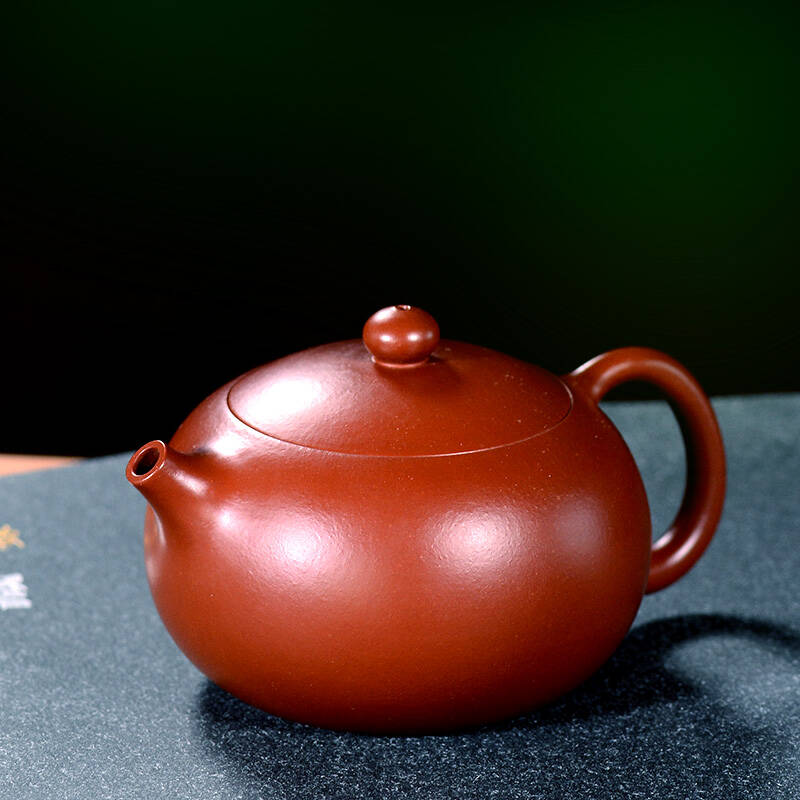 百年利永 易携带 紫砂茶壶