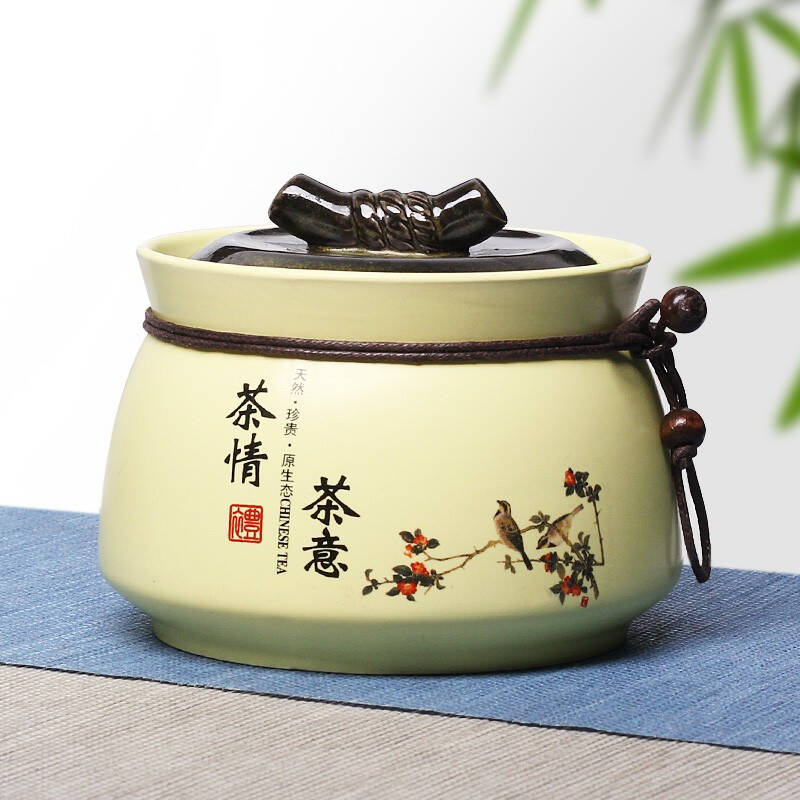 陶瓷茶叶罐十大排行榜2023