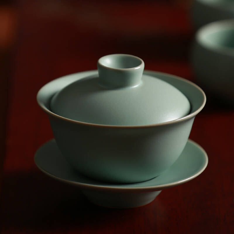 陶艺公社 汝窑 泡茶碗