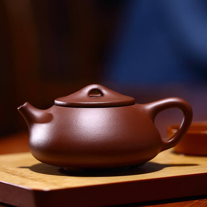 徐保国 出水顺畅 紫砂茶壶