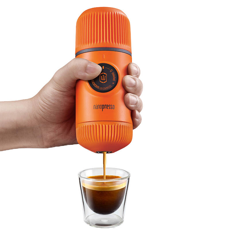 WACACO 便携式手压咖啡机