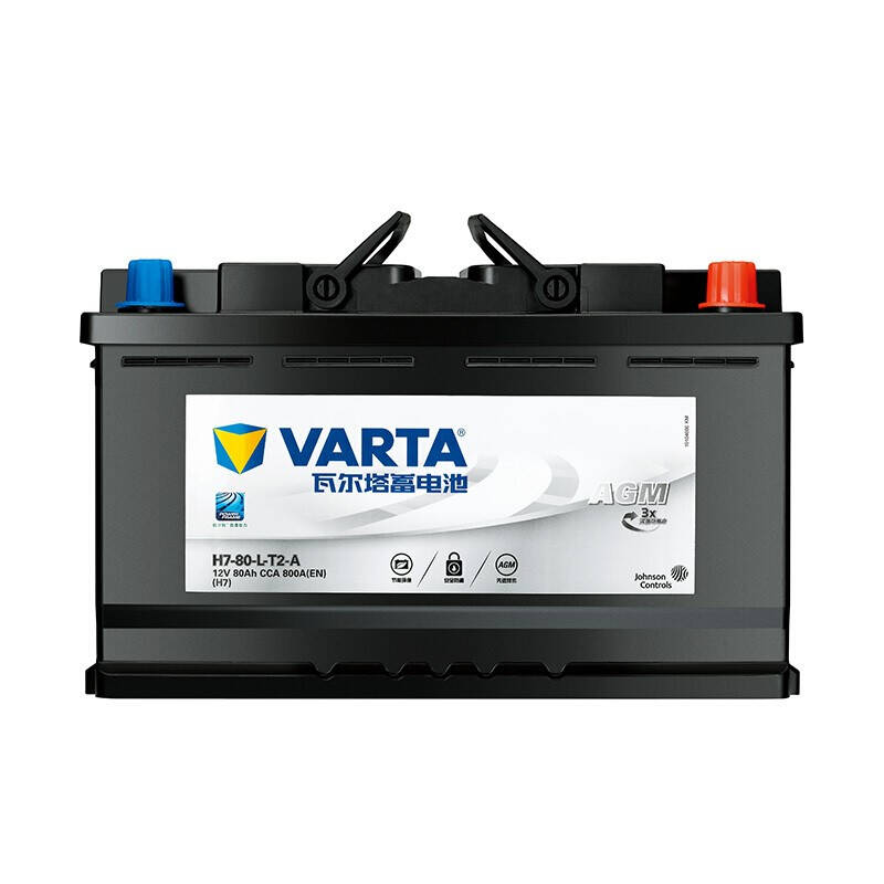 瓦尔塔VARTA 蓄电池