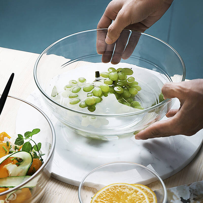 日式玻璃沙拉碗排行榜10强