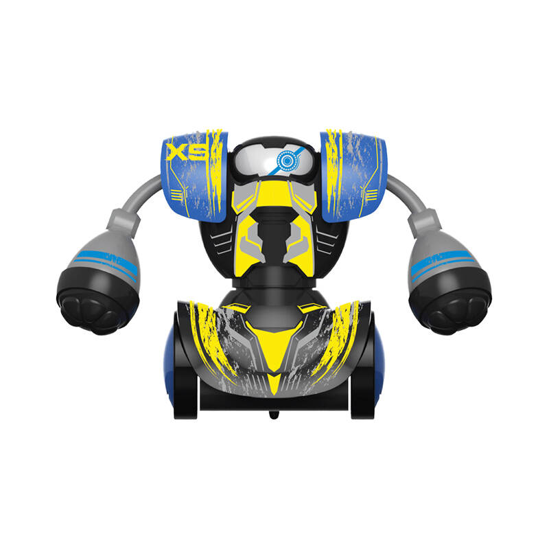 银辉玩具 电动拳击机器人