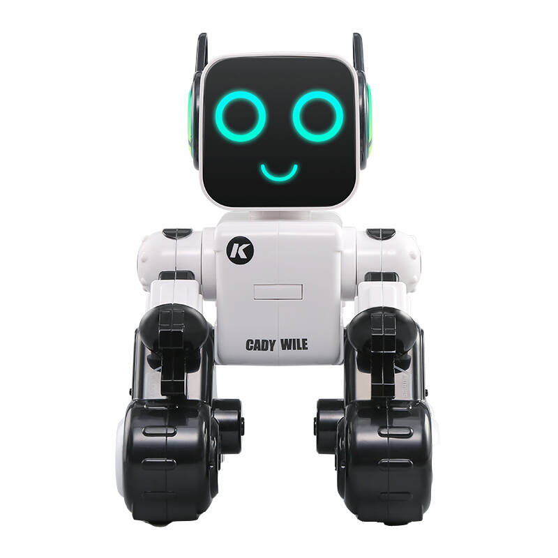 智能语音遥控机器人