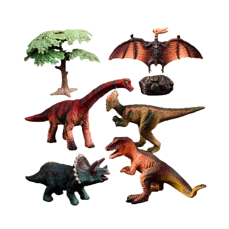 过凡 儿童仿真恐龙玩具
