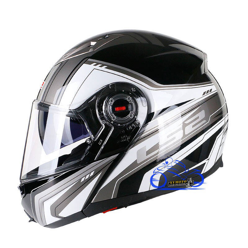 LS2 安全耐用摩托车头盔