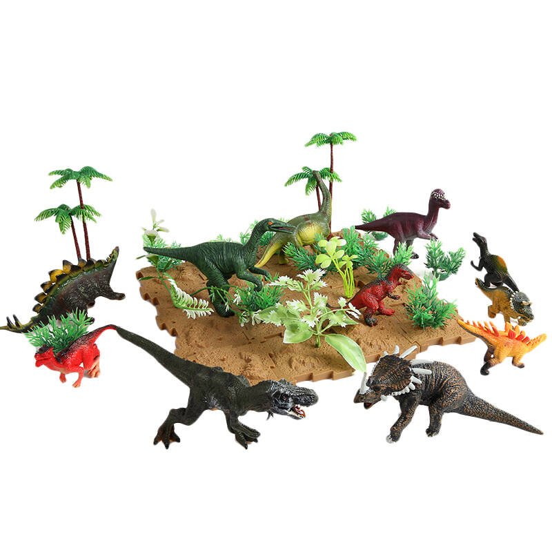 纽奇 儿童恐龙玩具