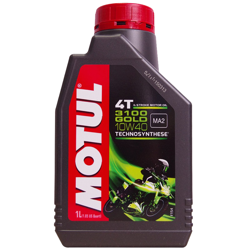 摩特 半合成摩托车机油