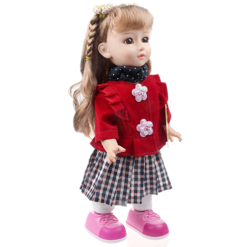 安娜公主儿童娃娃玩具