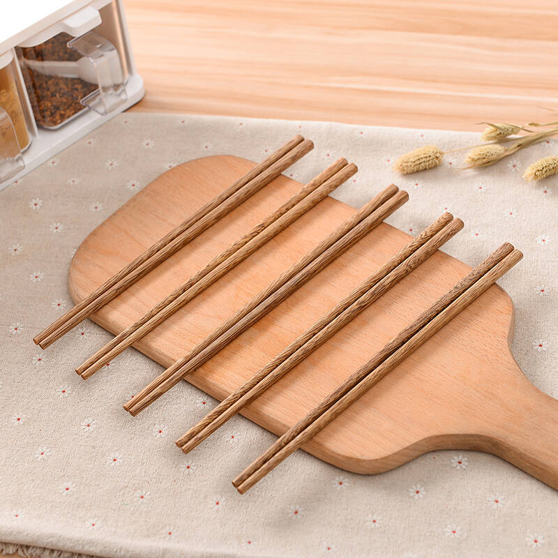 家佰利  套装实木筷子