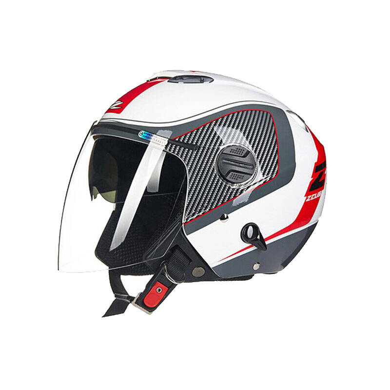 瑞狮 通风系统 摩托车头盔