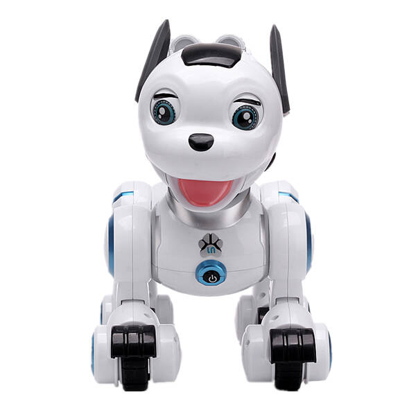 乐能儿童智能犬玩具机器人