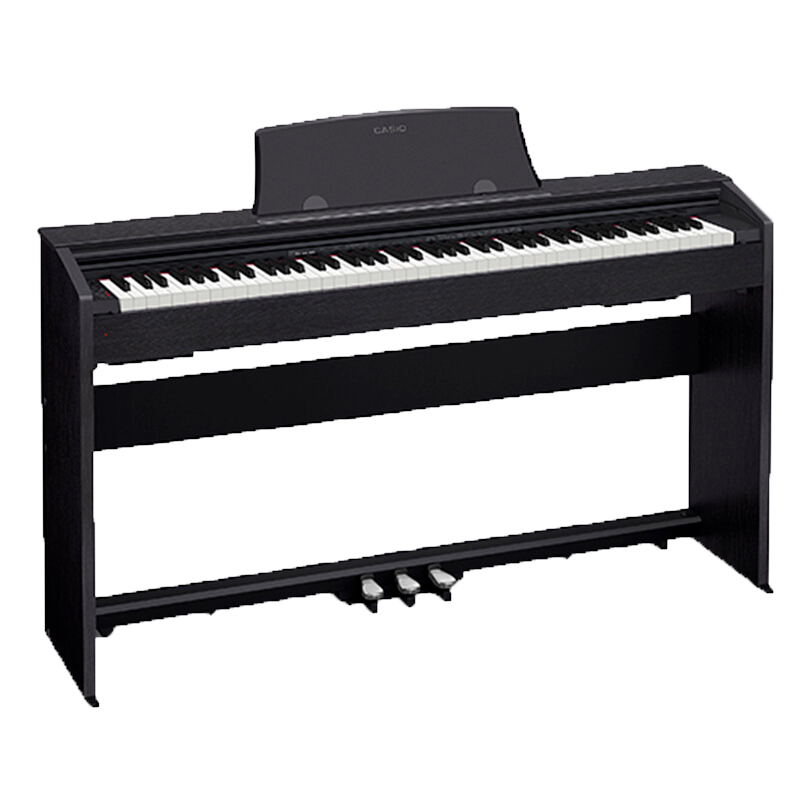 卡西欧 88键重锤数码钢琴