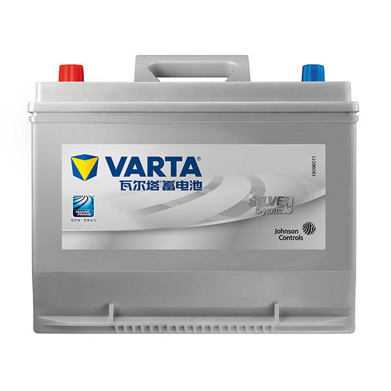 瓦尔塔 银标免维护蓄电池