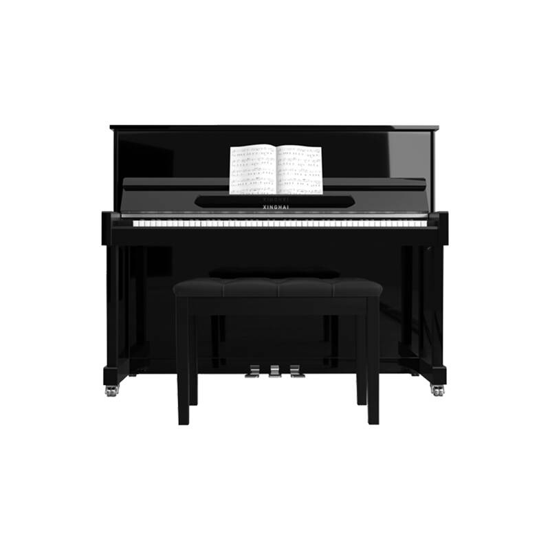 星海 XU-118JW立式钢琴