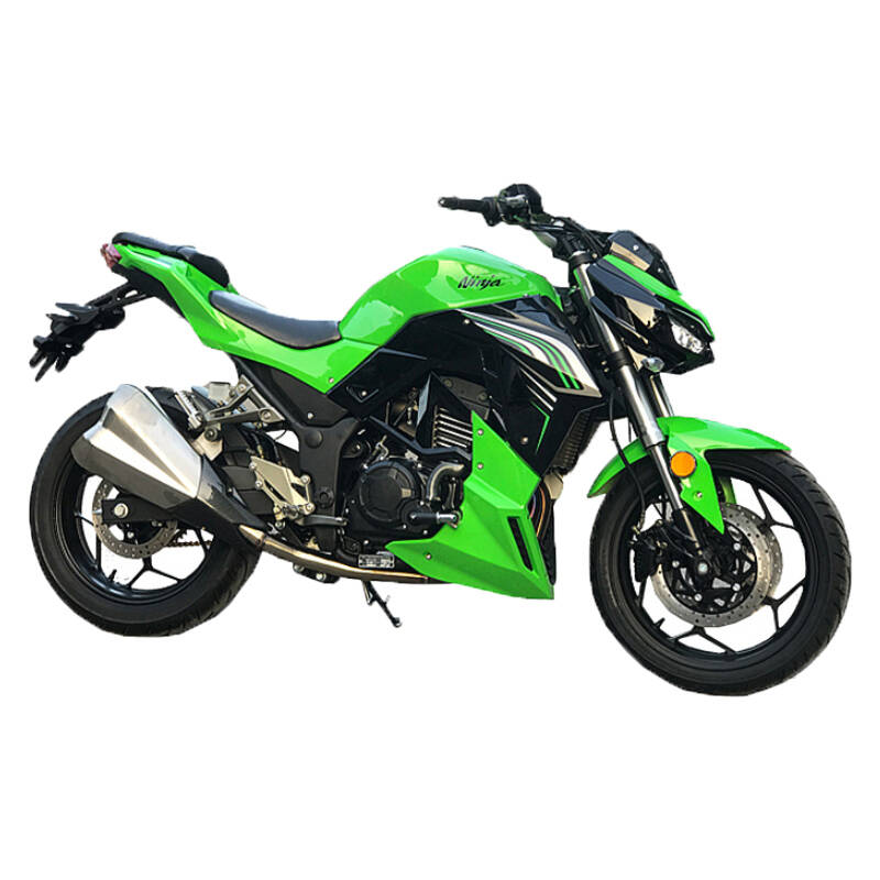 国产Z1000单缸风冷摩托车