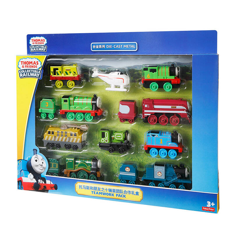 托马斯和朋友男孩小火车玩具
