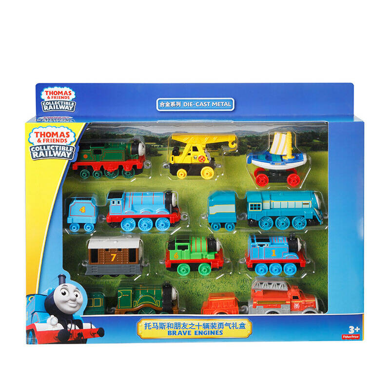 托马斯和朋友 小火车模型