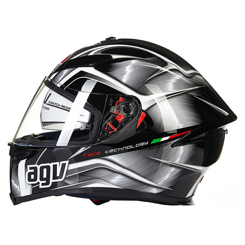 AGV K5 摩托车双镜片全盔