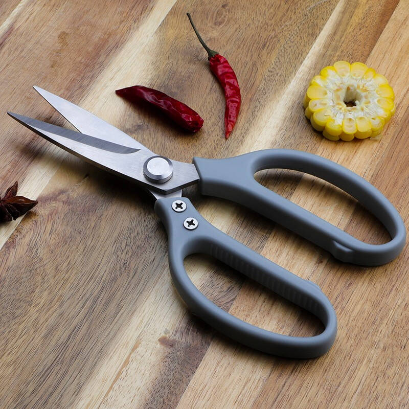 小天籁不锈钢强力厨房剪刀