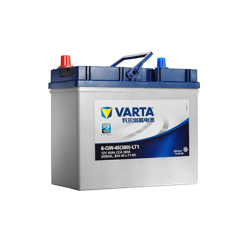 瓦尔塔 环保汽车电瓶蓄电池