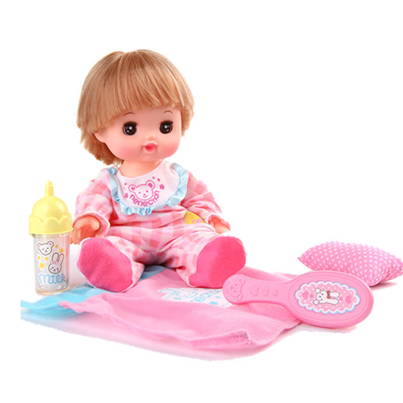 咪露 洗澡娃娃睡衣套装玩具