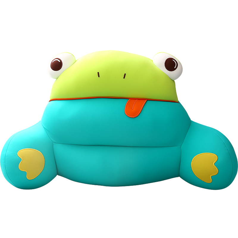 舒宠 青蛙护腰枕