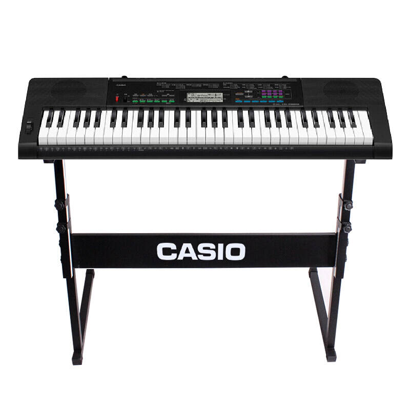 卡西欧丰富音色力度键盘电子琴