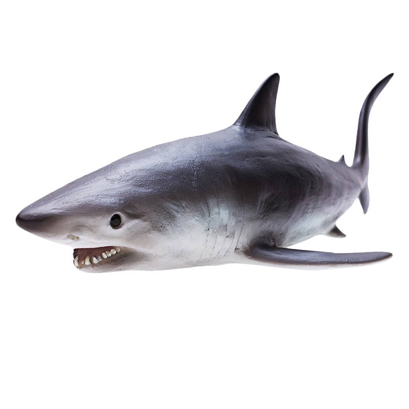 RECUR 鲨鱼玩具模型