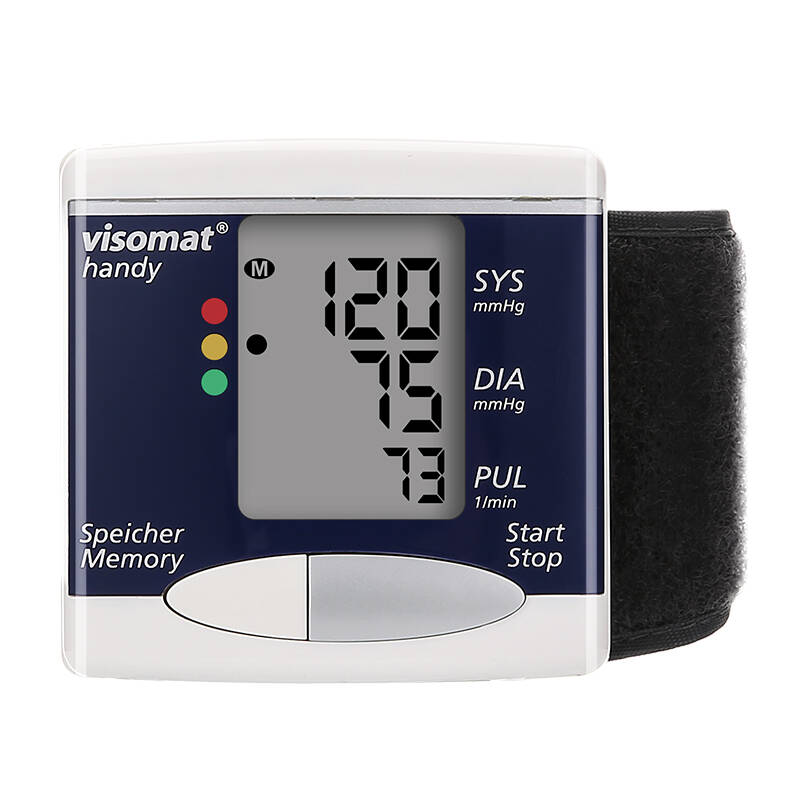 维索麦 家用进口电子血压计