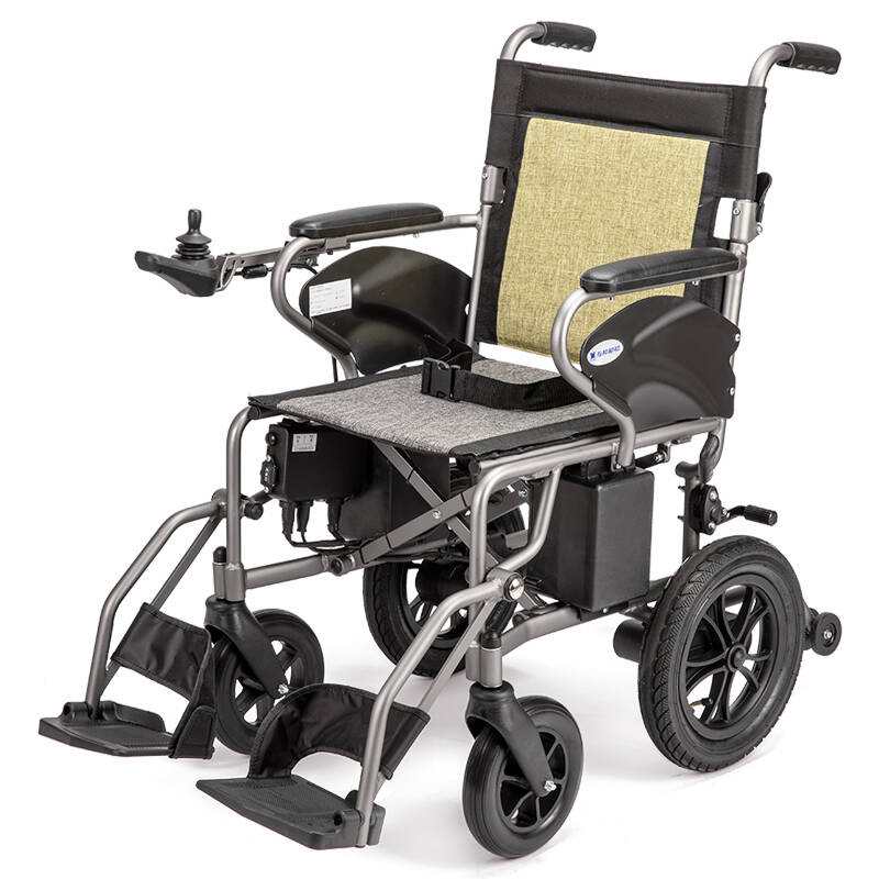 互邦 美观时尚电动轮椅
