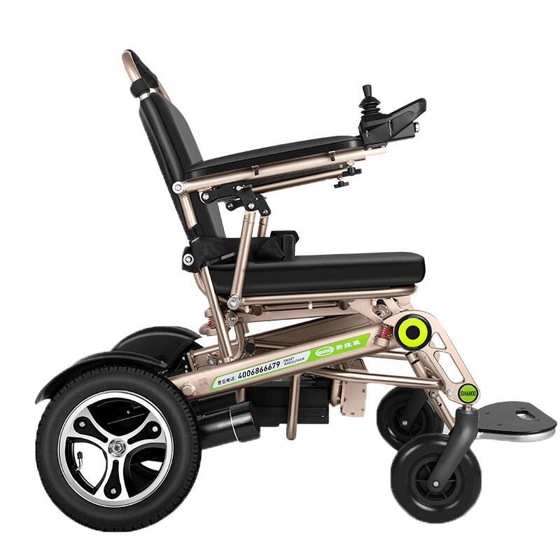 斯维驰 全自动遥控电动轮椅