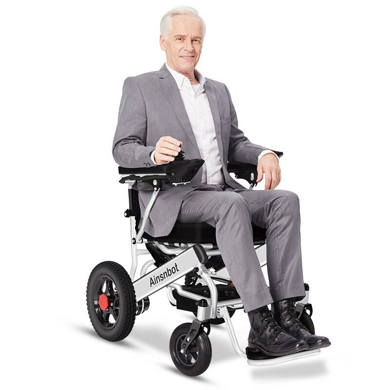 Ainsnbot 电动轮椅车