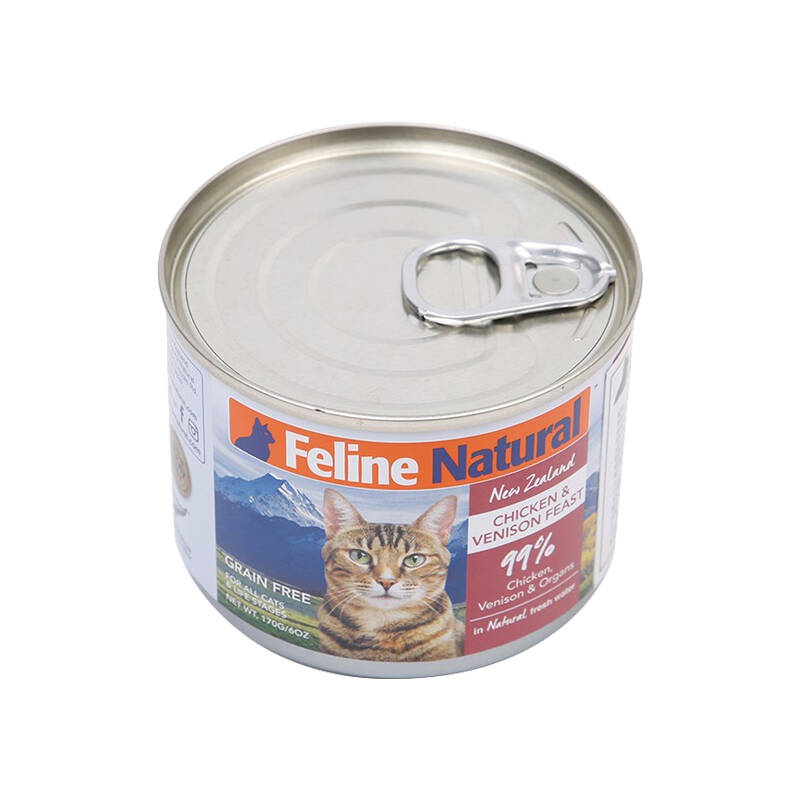 KN 新西兰天然猫零食