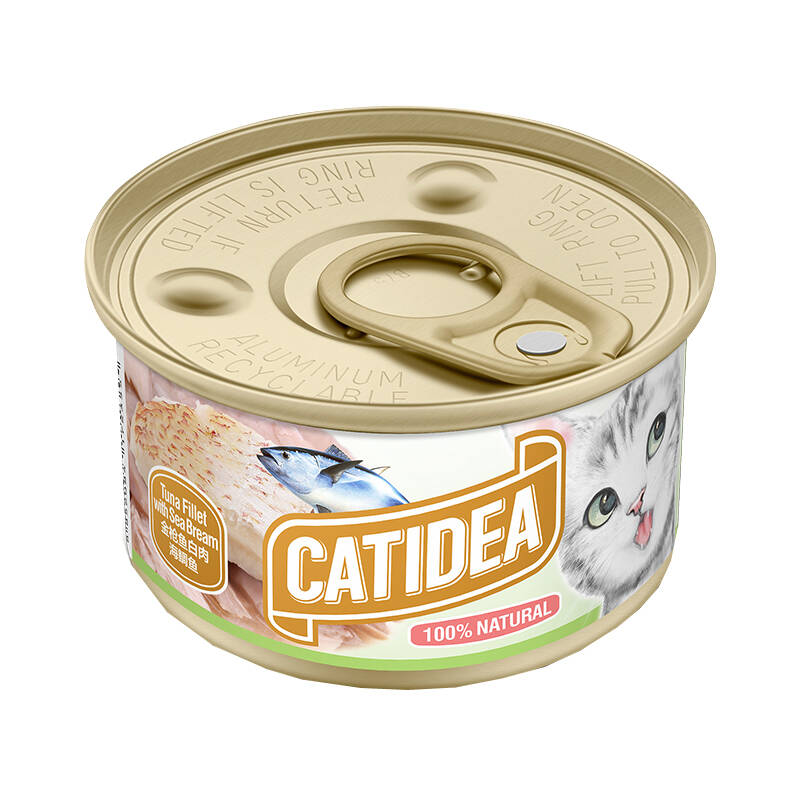猫乐适 进口 猫罐头