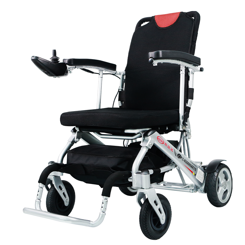 斯维驰 人性化电动轮椅