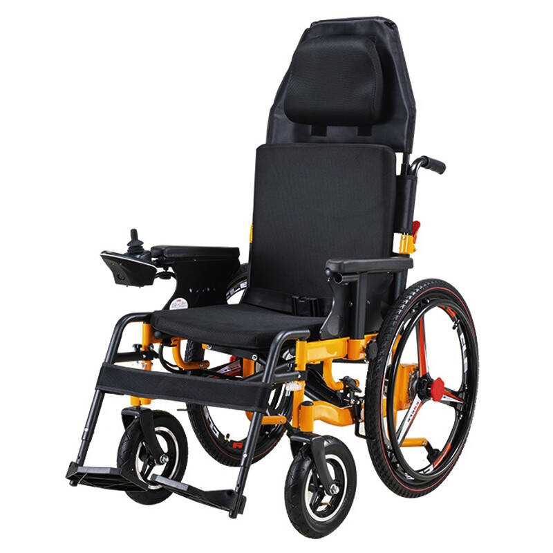 2023十款最新老人电动轮椅车