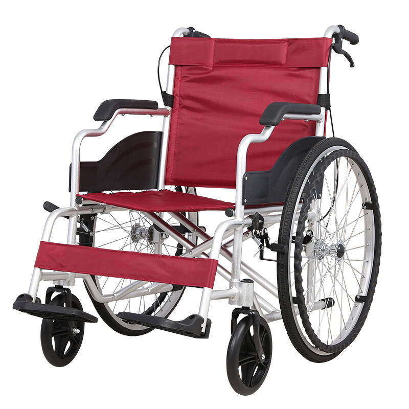2023十款能拆卸的手动轮椅推荐
