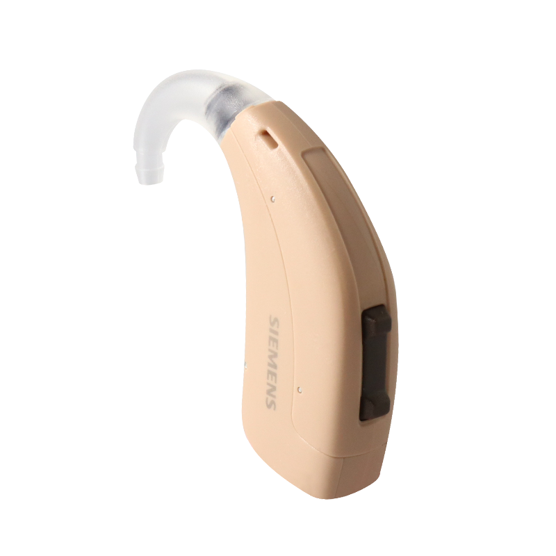 西门子 无线隐形可充电式助听器