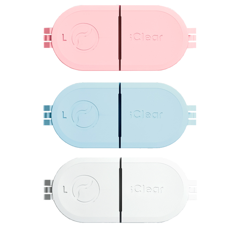 iclear 清洗器专用镜盒