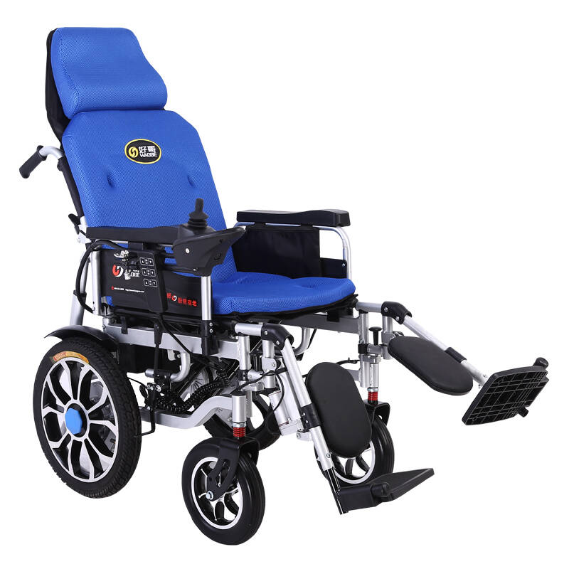 好哥 残疾人 电动轮椅