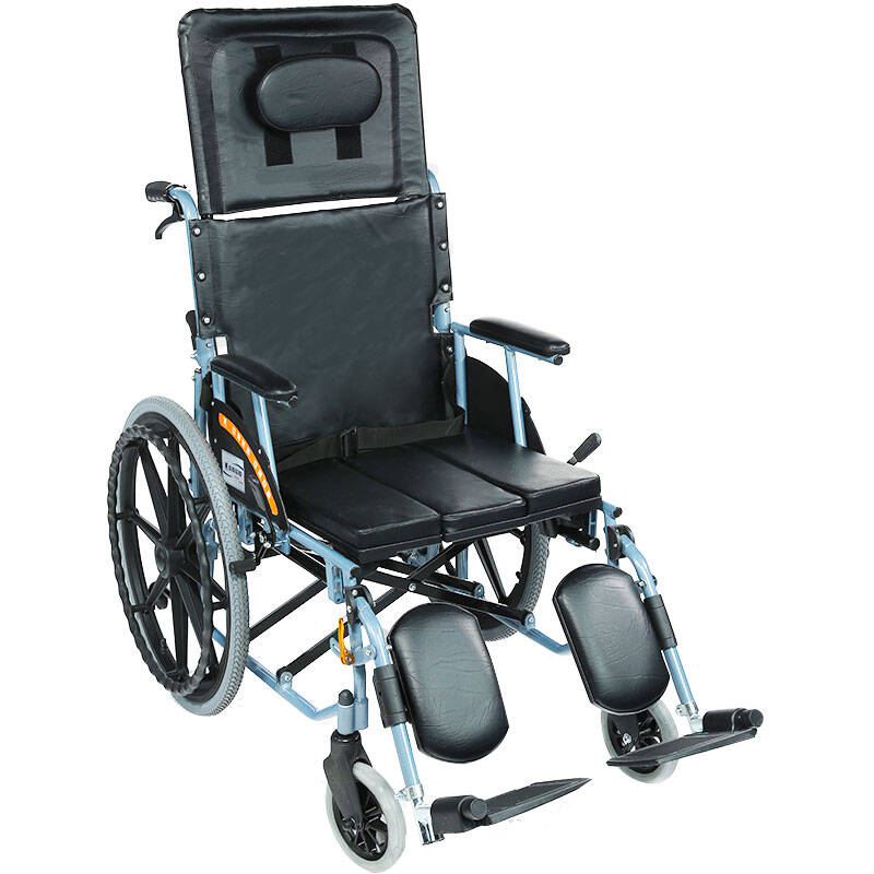 互邦 一体式手动轮椅