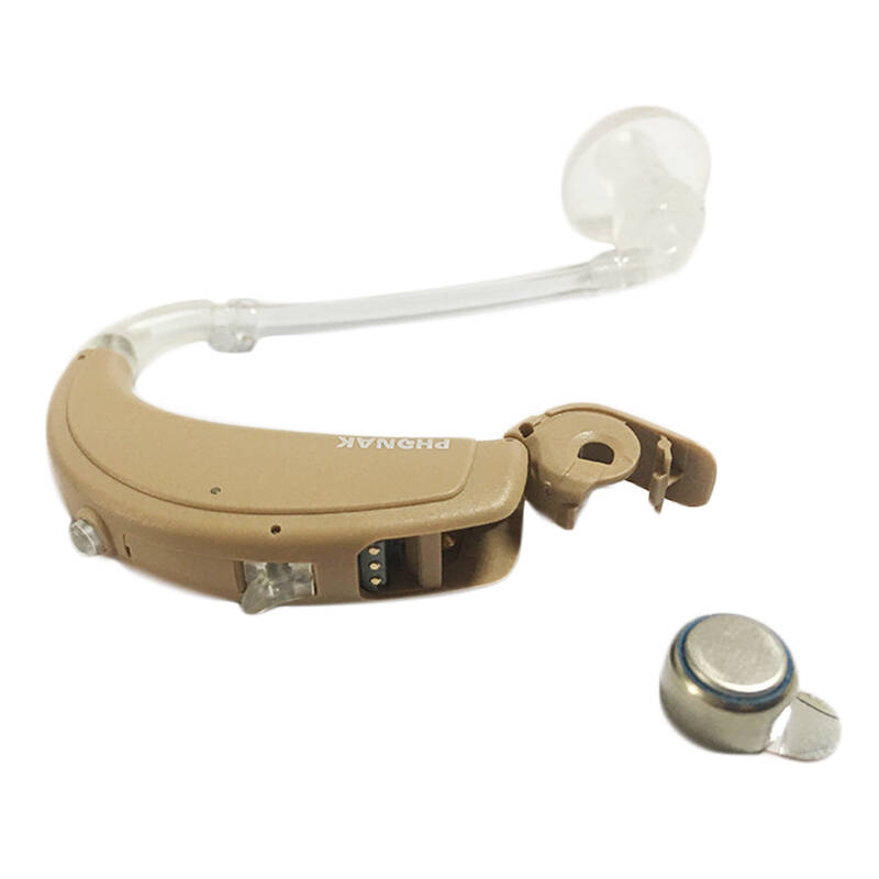 峰力 无线隐形助听器
