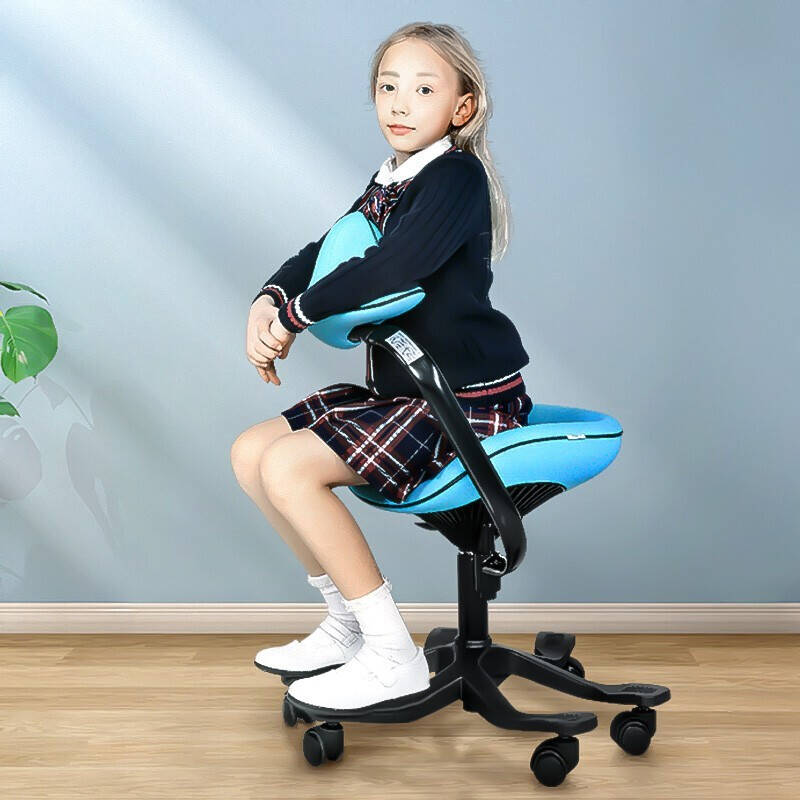 意博士可调节儿童学习椅