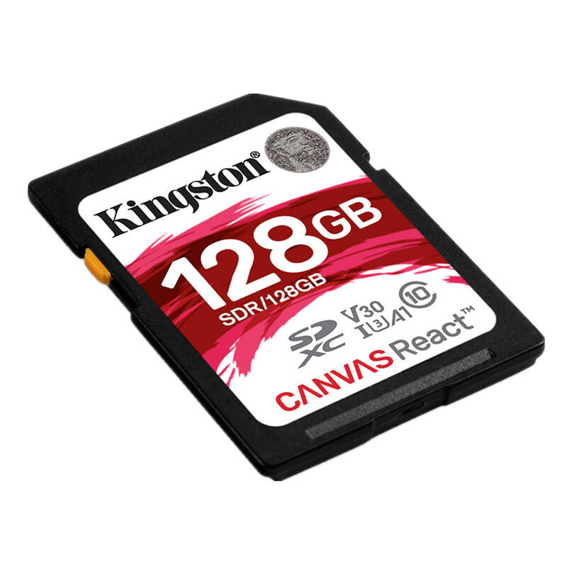金士顿 128GB SD存储卡