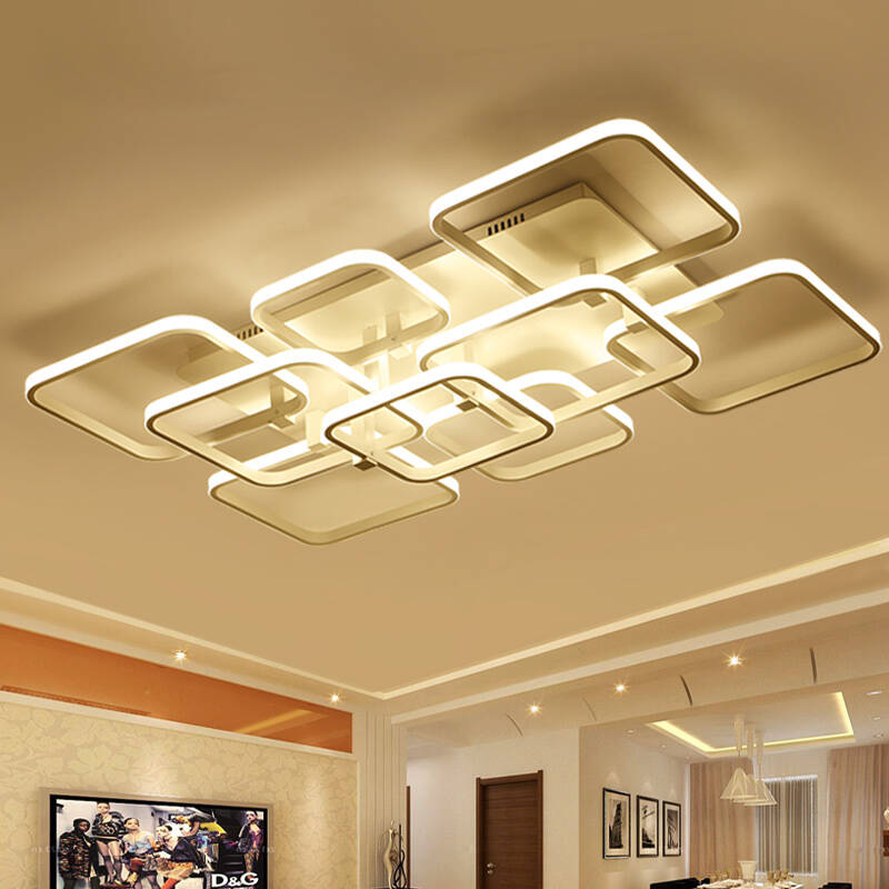 VVS LED客厅吸顶灯