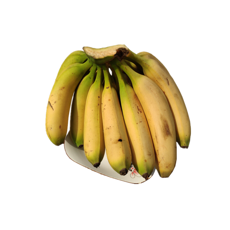 绿皮香蕉