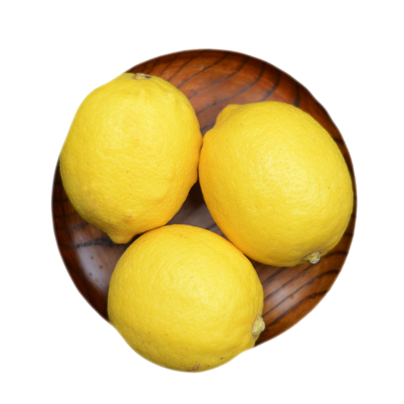 泰和生活 国产黄柠檬