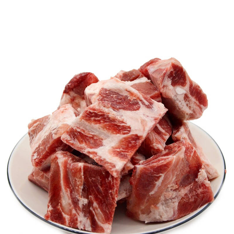 肉质鲜嫩干净的生猪肉排名